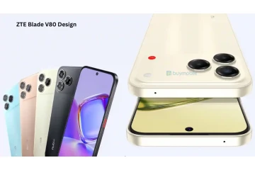 ZTE Blade V80 Design price in Bangladesh